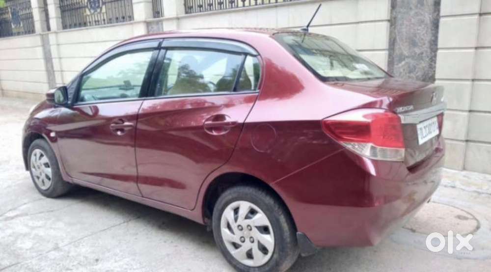 Honda Amaze Petrol 2015