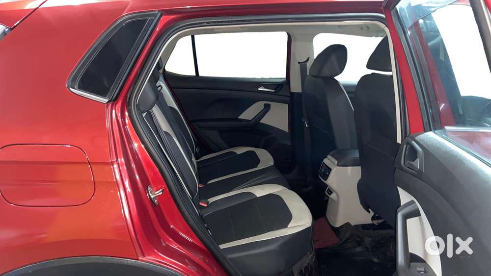 Volkswagen Taigun 1.0 Tsi Topline, 2022, Petrol