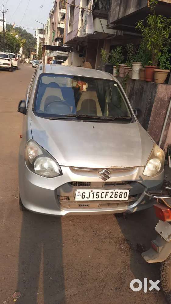 Maruti Suzuki Alto 800 2016