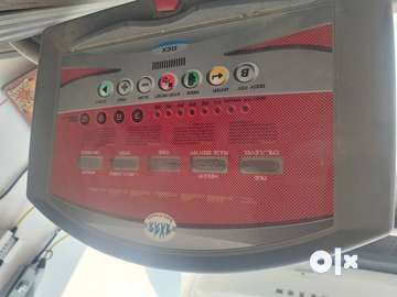 Euro fitness treadmill hotsell