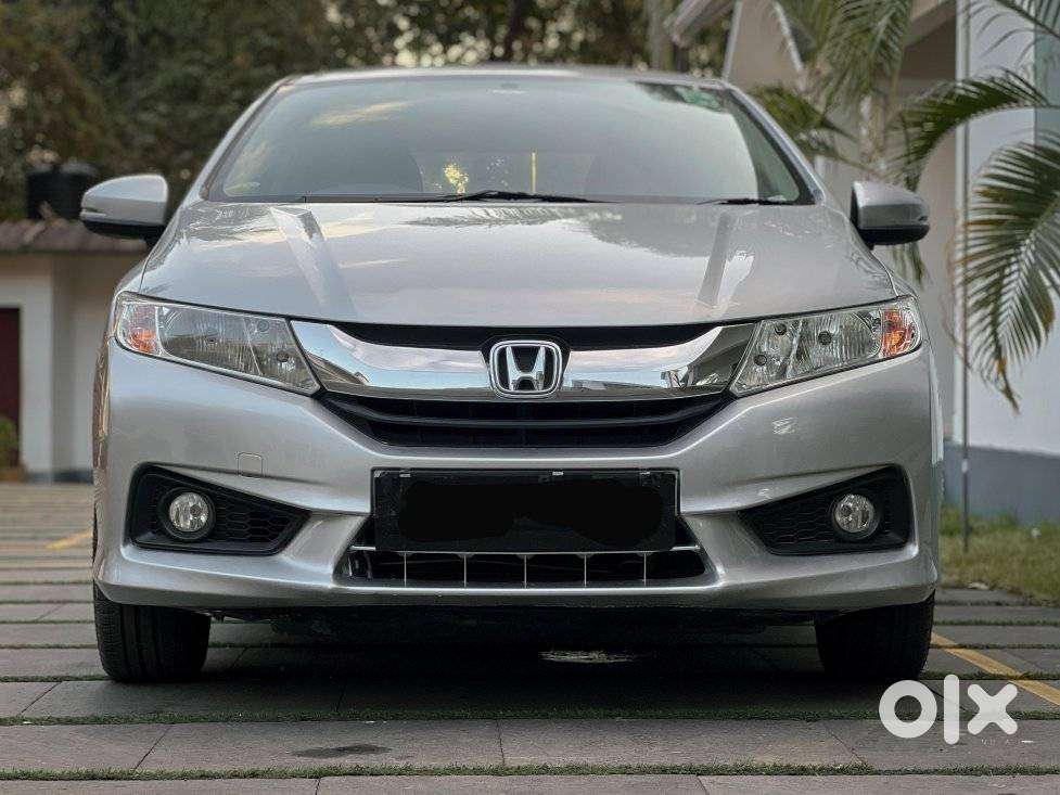 Honda City 2014-2015 I Dtec V, 2015, Diesel