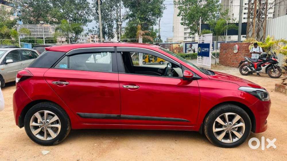 Hyundai I20 Asta 1.2, 2016, Petrol