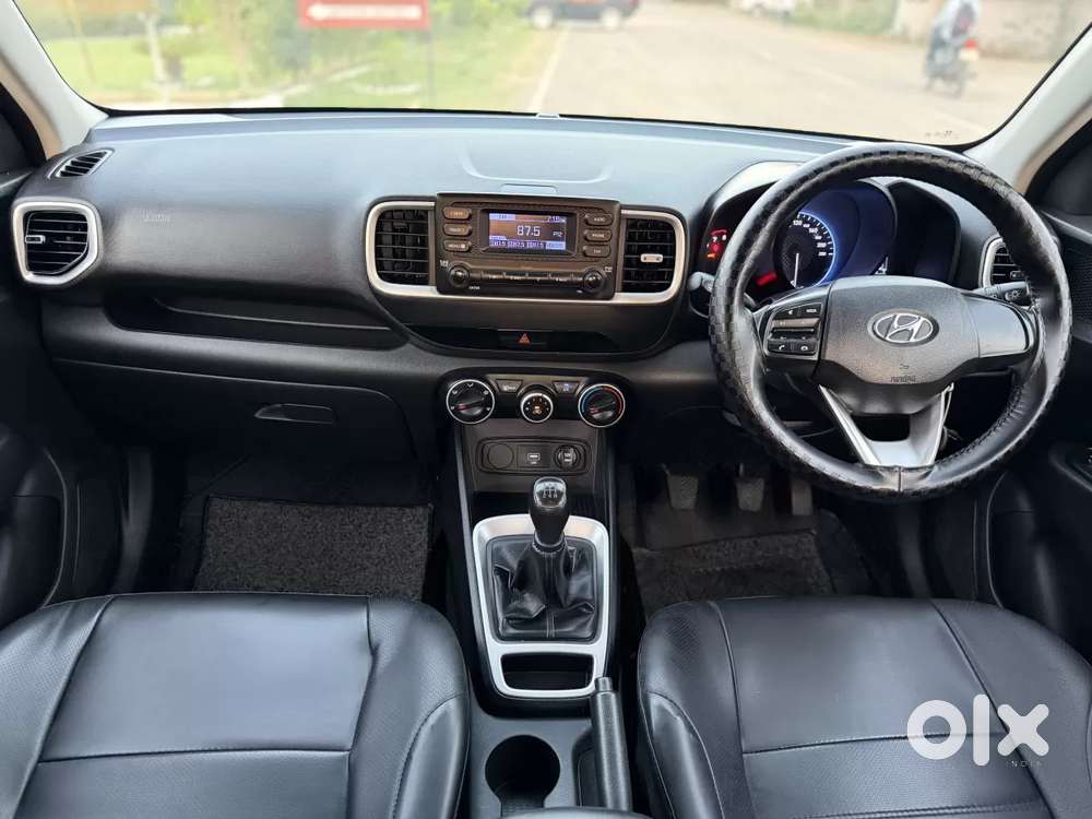 Hyundai Venue 1.2 S Plus, 2021, Petrol