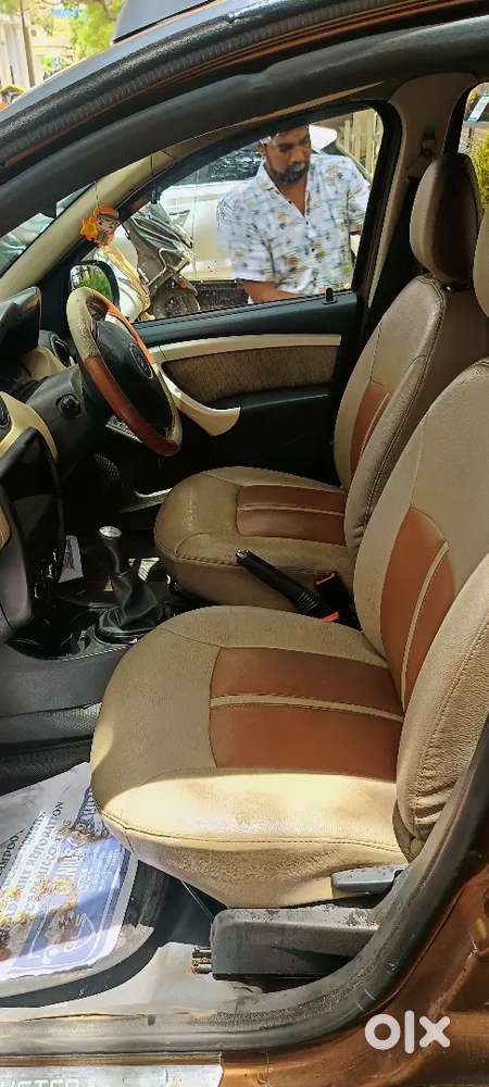 Renault Duster Diesel 2012