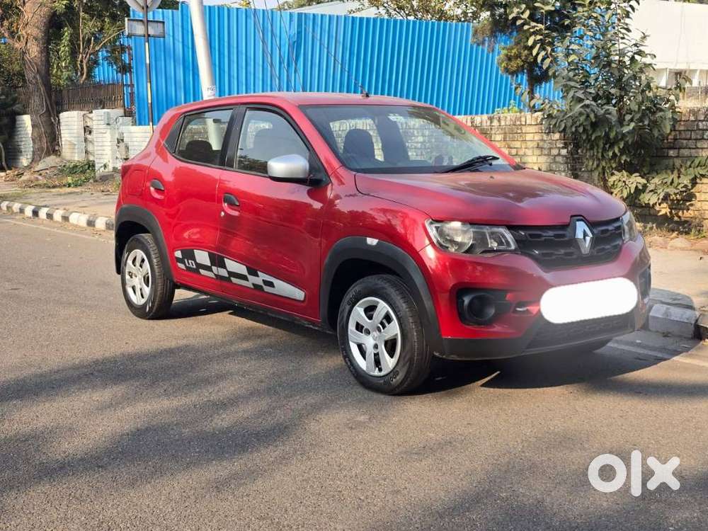 Renault Kwid Amt, 2017, Petrol