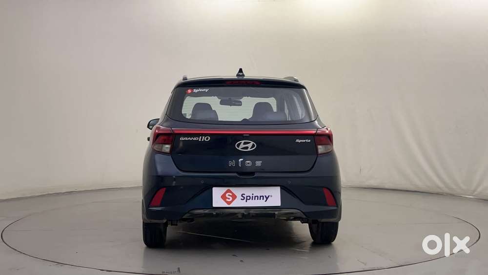 Hyundai Grand I10 Nios Sportz 1.2 Kappa Vtvt, 2023, Petrol
