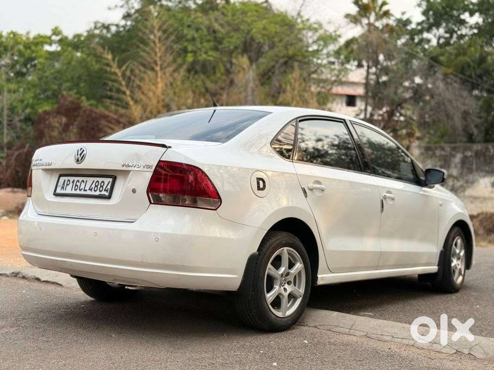 Volkswagen Vento Diesel Highline, 2013, Diesel