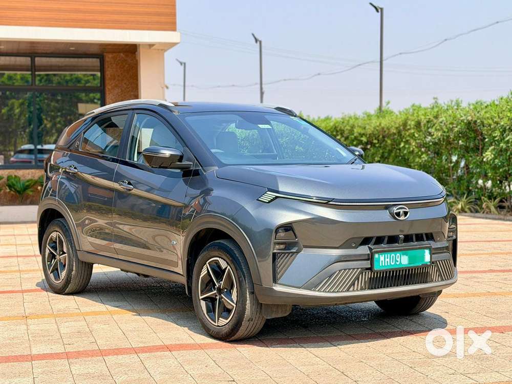 Tata Nexon Ev Empowered Plus Lr, 2023, Electric