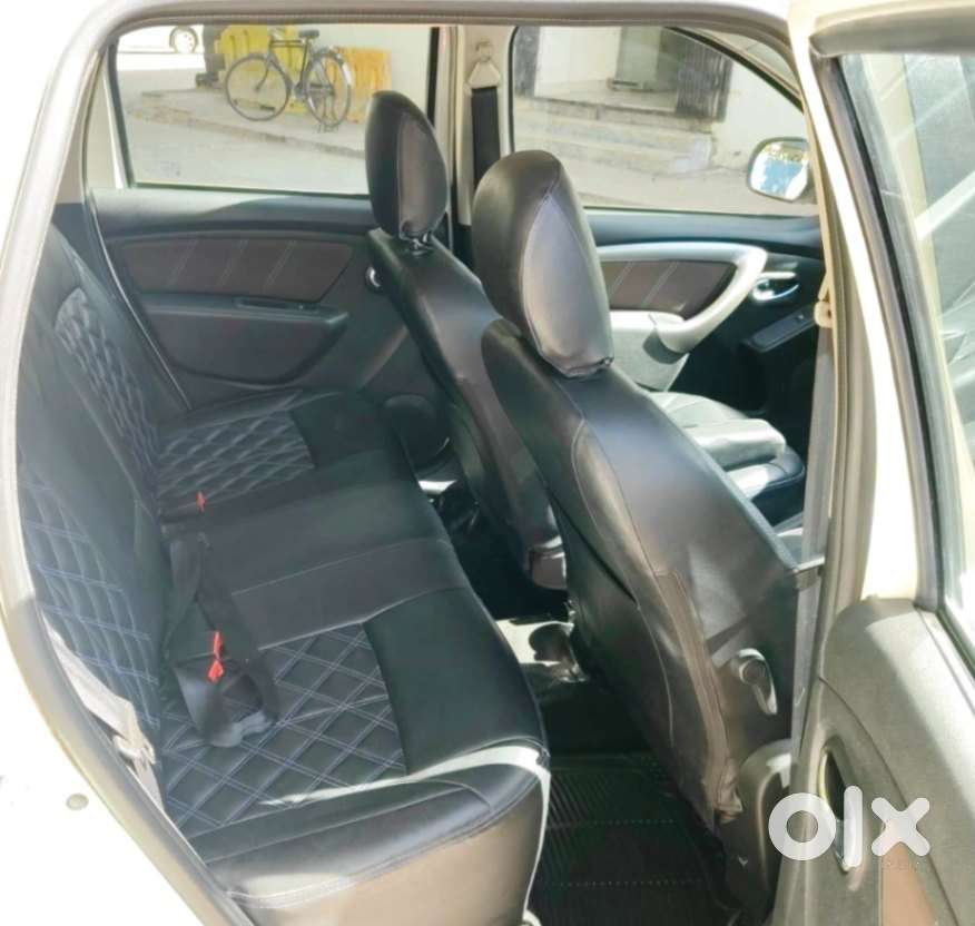 Renault Duster 1.3 Rxz Turbo Petrol, 2021, Petrol