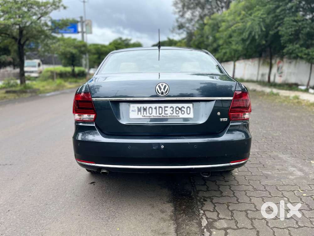 Volkswagen Vento 1.2 Tsi Highline Plus At, 2018, Petrol
