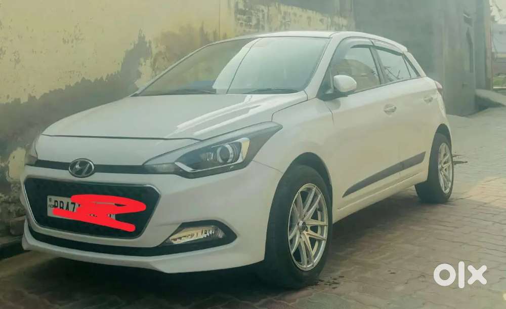 Hyundai I20 2019 Diesel Well Maintained