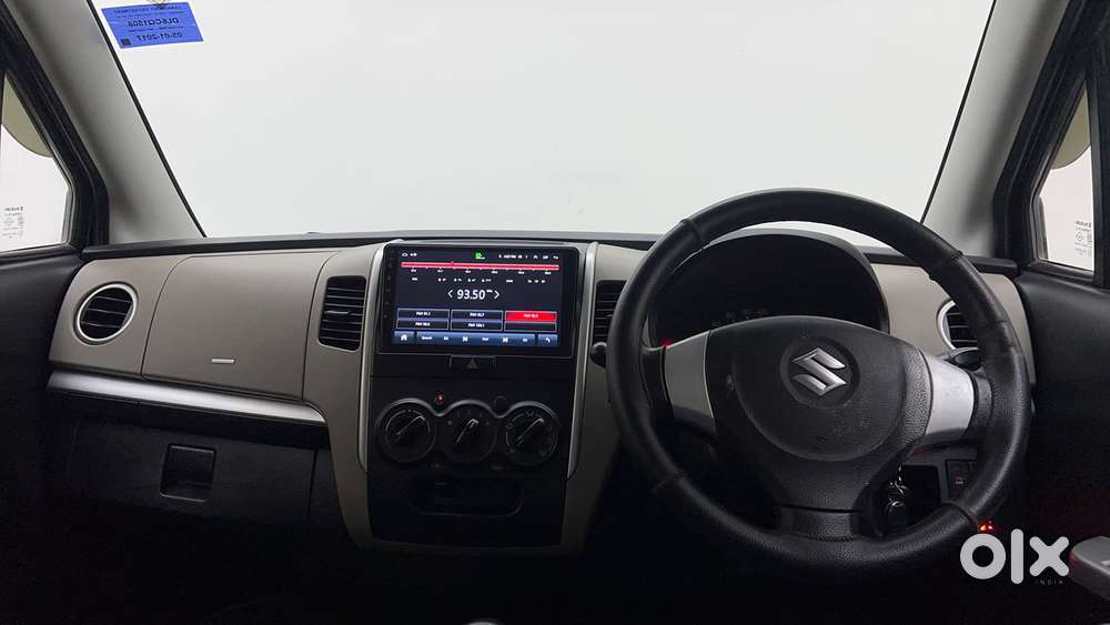 Maruti Suzuki Wagon R Lxi Cng, 2016, Cng & Hybrids