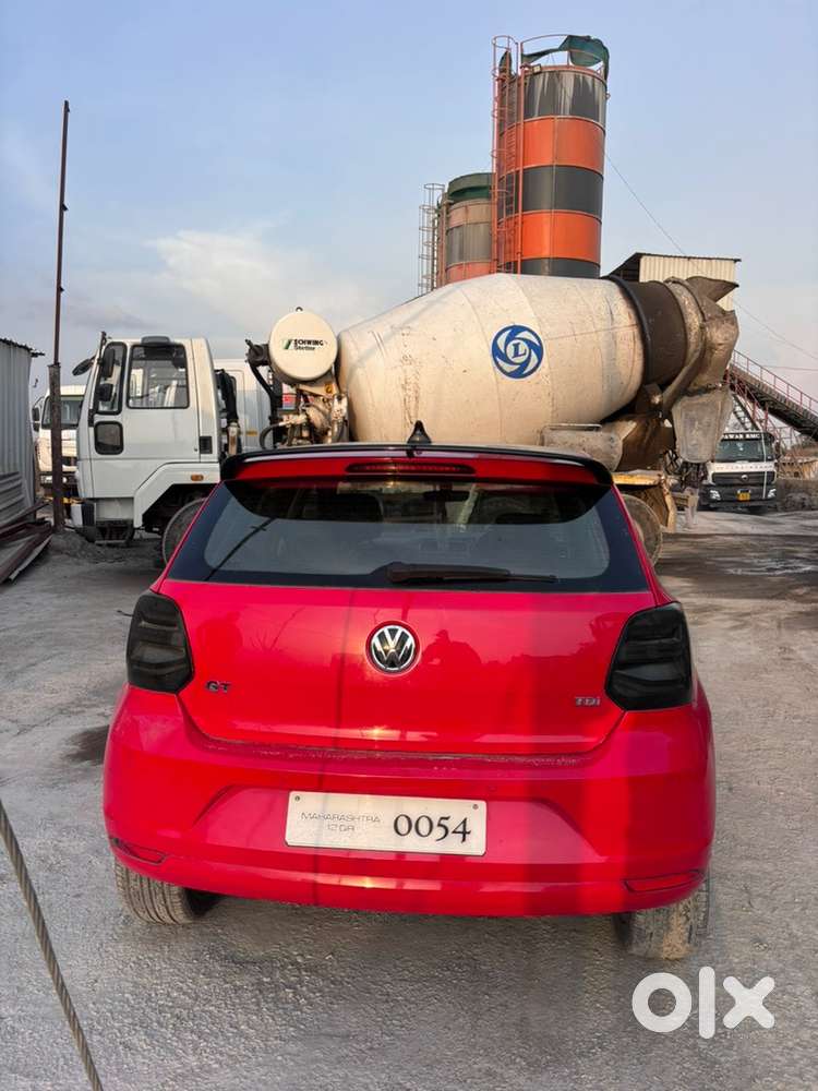 Volkswagen Polo Diesel 2018