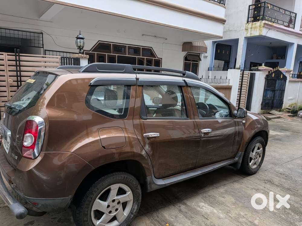 Renault Duster 2014 Diesel