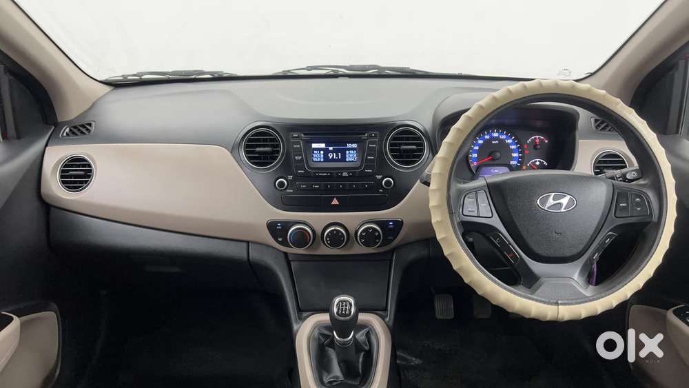 Hyundai Xcent S 1.2 (o), 2015, Petrol