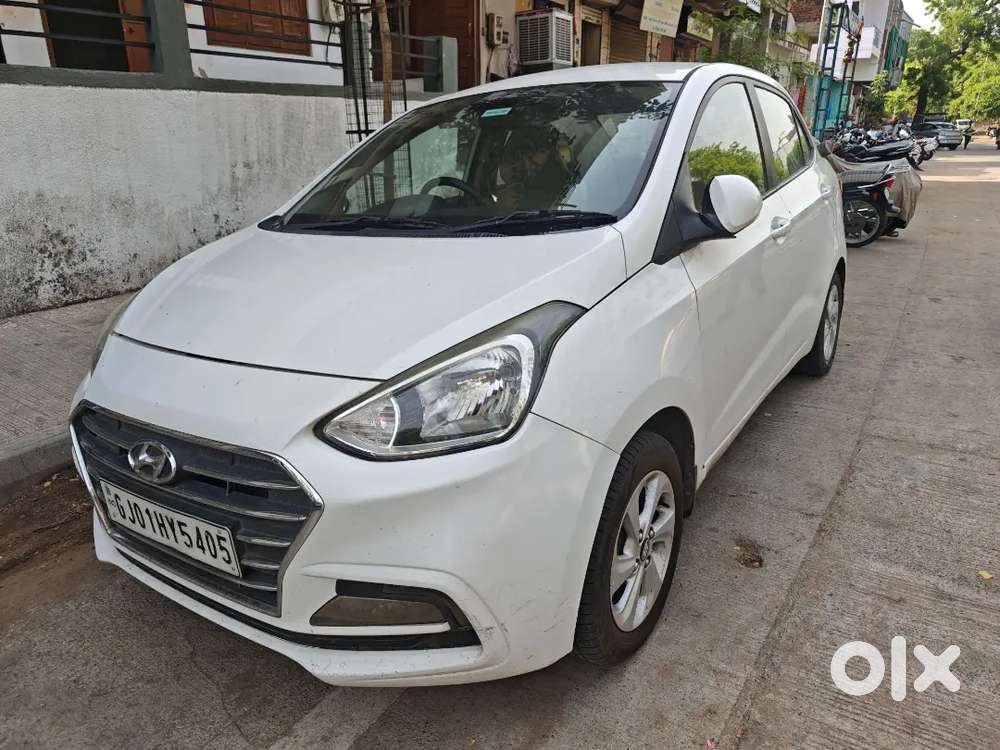 Hyundai Xcent + Cng