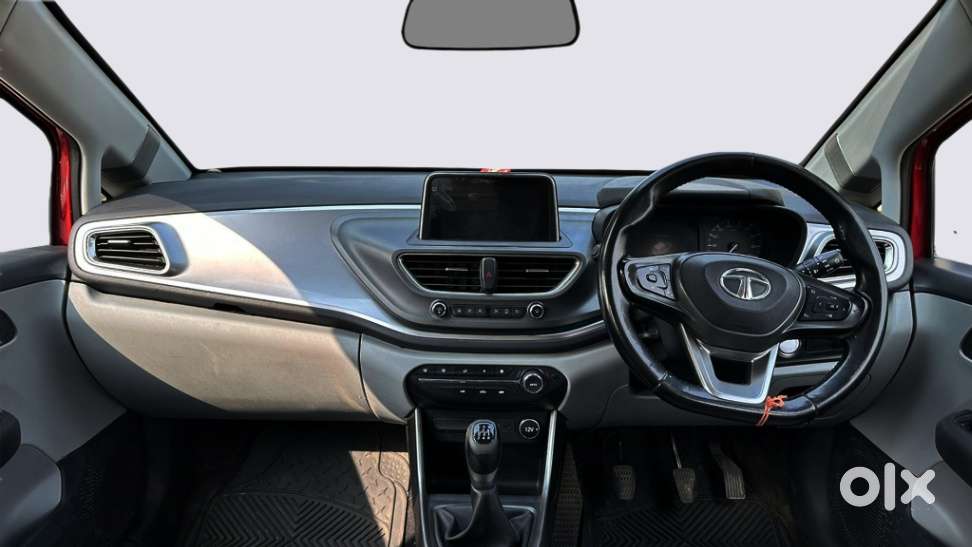 Tata Altroz Xza Petrol, 2020, Petrol