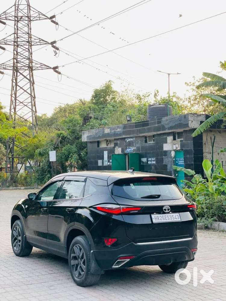Tata Harrier Xza+, 2021, Diesel