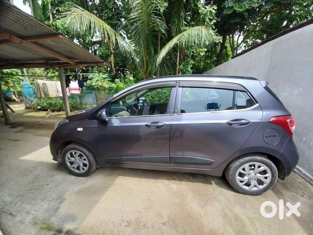 Hyundai Grand I10 2018 Petrol Well Maintained