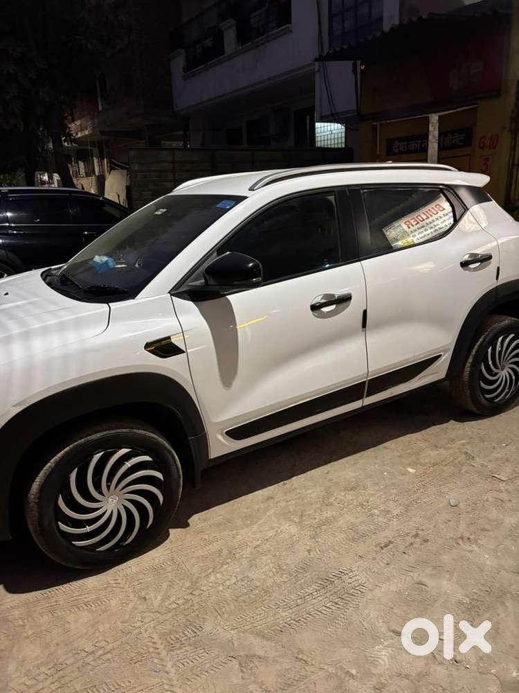 Renault Kiger 2022 Petrol 29000 Km Driven