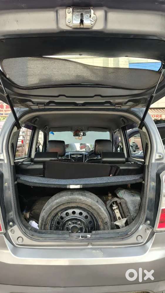 Maruti Suzuki Wagon R 2013