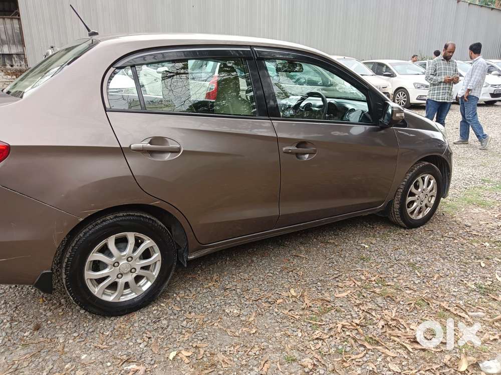 Honda Amaze Ace Edition Cvt Diesel, 2014, Petrol