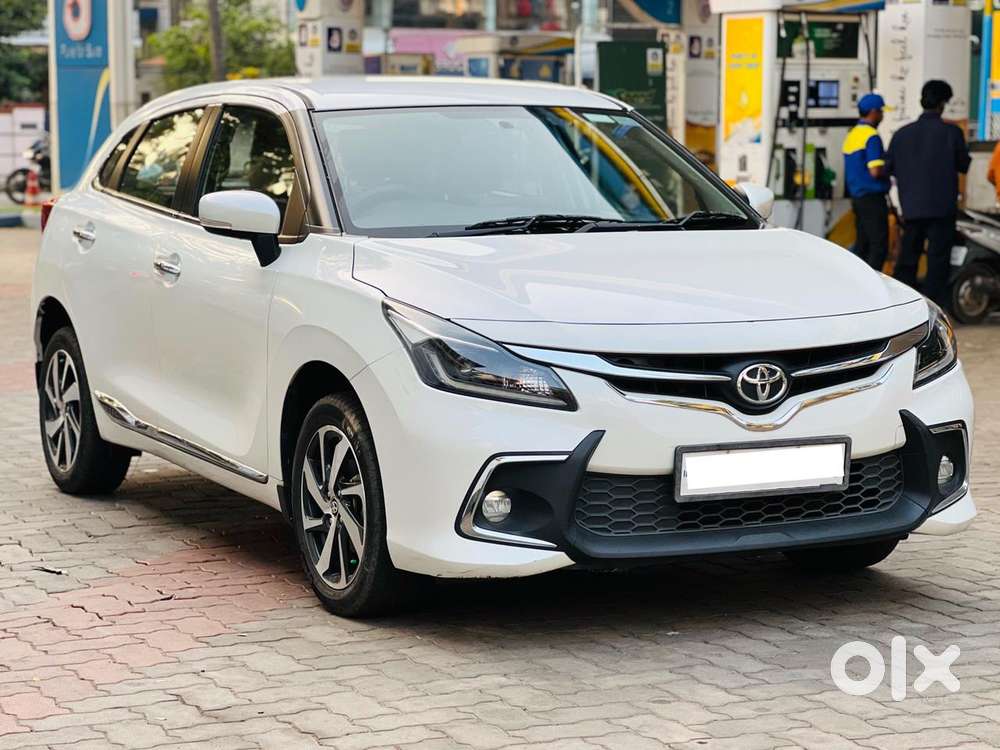 Toyota Glanza G Hybrid, 2023, Petrol