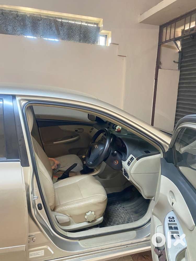 Toyota Corolla Altis Sedan Types Car