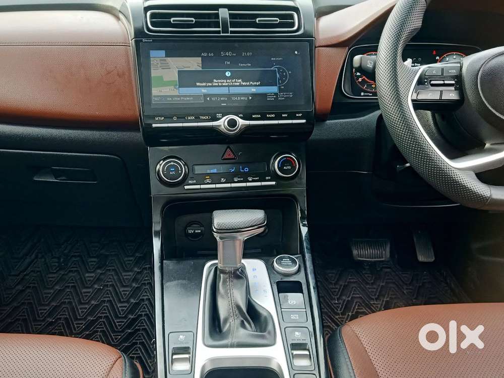 Hyundai Alcazar Signature 1.5 Petrol Dct 7str, 2024, Petrol