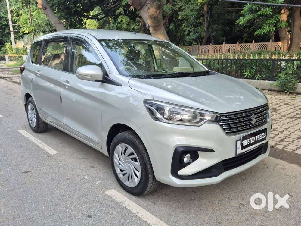 Maruti Suzuki Ertiga Vxi Shvs, 2019, Petrol