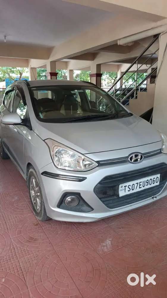 Hyundai Grand I10 Crdi Asta 2016