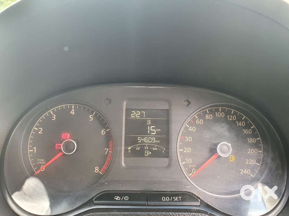 Volkswagen Polo 1.2 Mpi Highline, 2015, Petrol