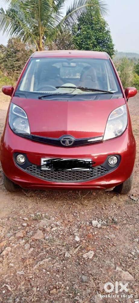 Tata Nano 2015 Petrol 54000 Km Driven