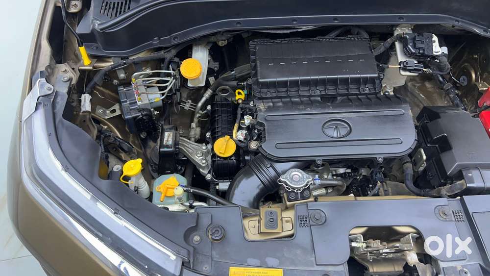 Tata Punch Accomplished Amt, 2022, Petrol
