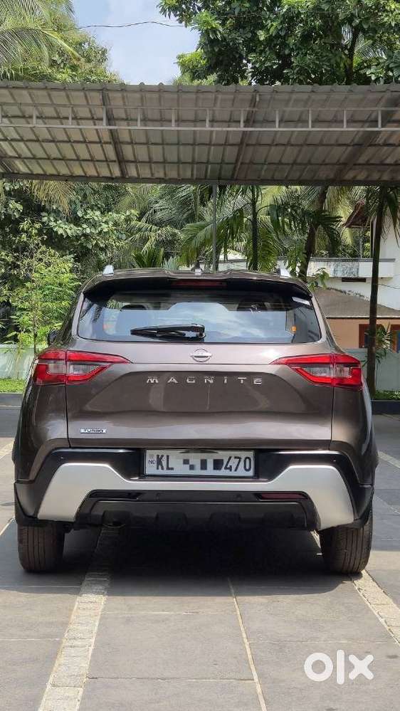 Nissan Magnite Xv Turbo, 2024, Petrol