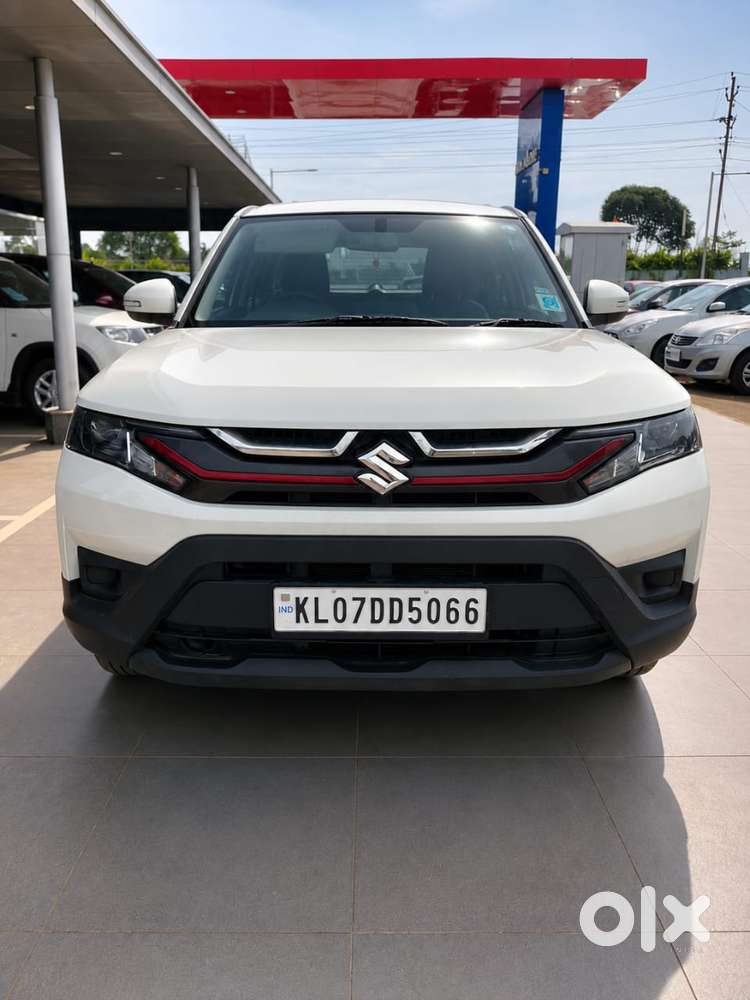 Maruti Suzuki Brezza, 2024, Petrol