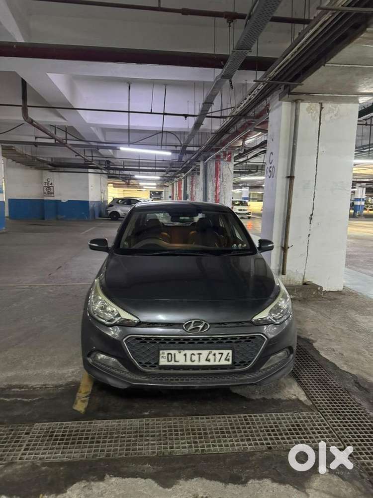 Price Negotiable Hyundai Elite I20 2015 Petrol Good Condition