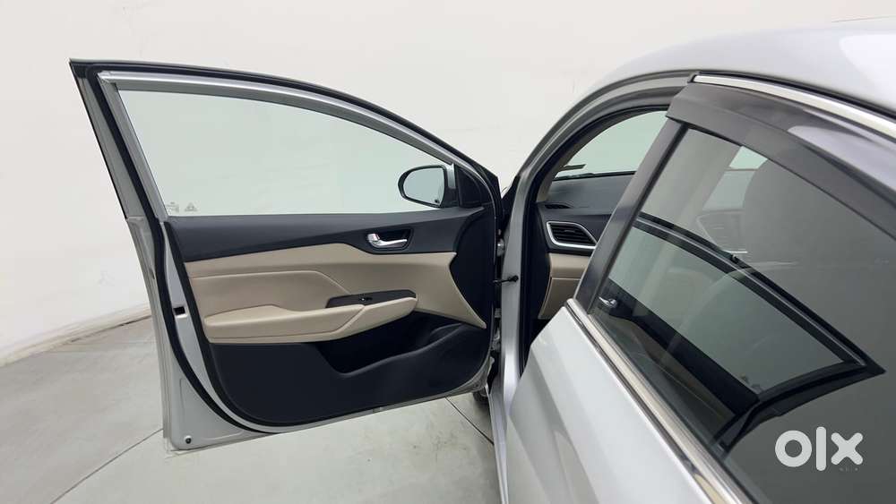 Hyundai Verna Vtvt 1.6 At Sx Option, 2018, Petrol