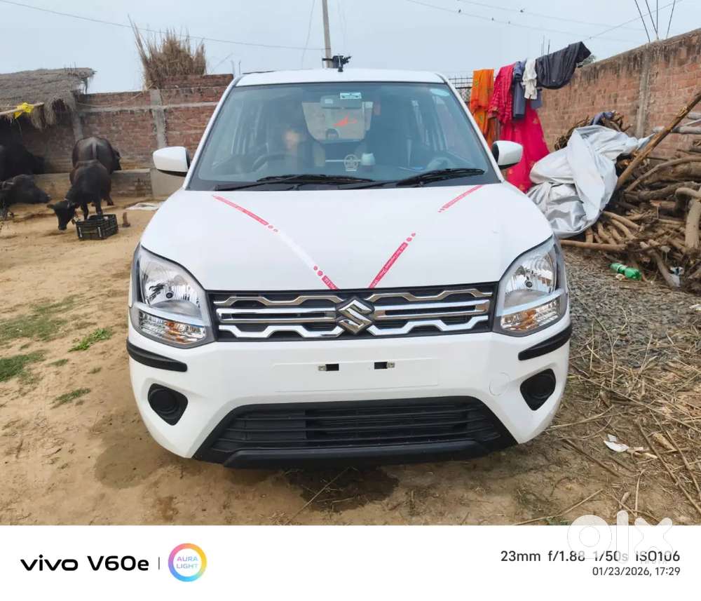 Maruti Suzuki Wagon R 2026 First Owner