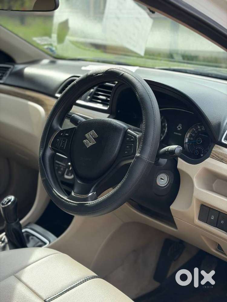 Maruti Suzuki Ciaz Smart Hybrid Delta , 2019, Petrol
