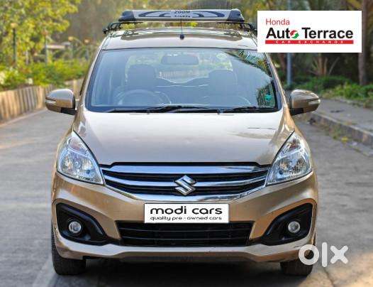 Maruti Suzuki Ertiga 2012-2015 Vxi Cng, 2015, Cng & Hybrids