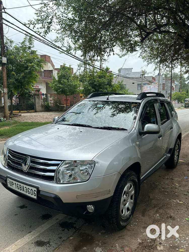 Renault Duster 2015 Diesel Well Maintained