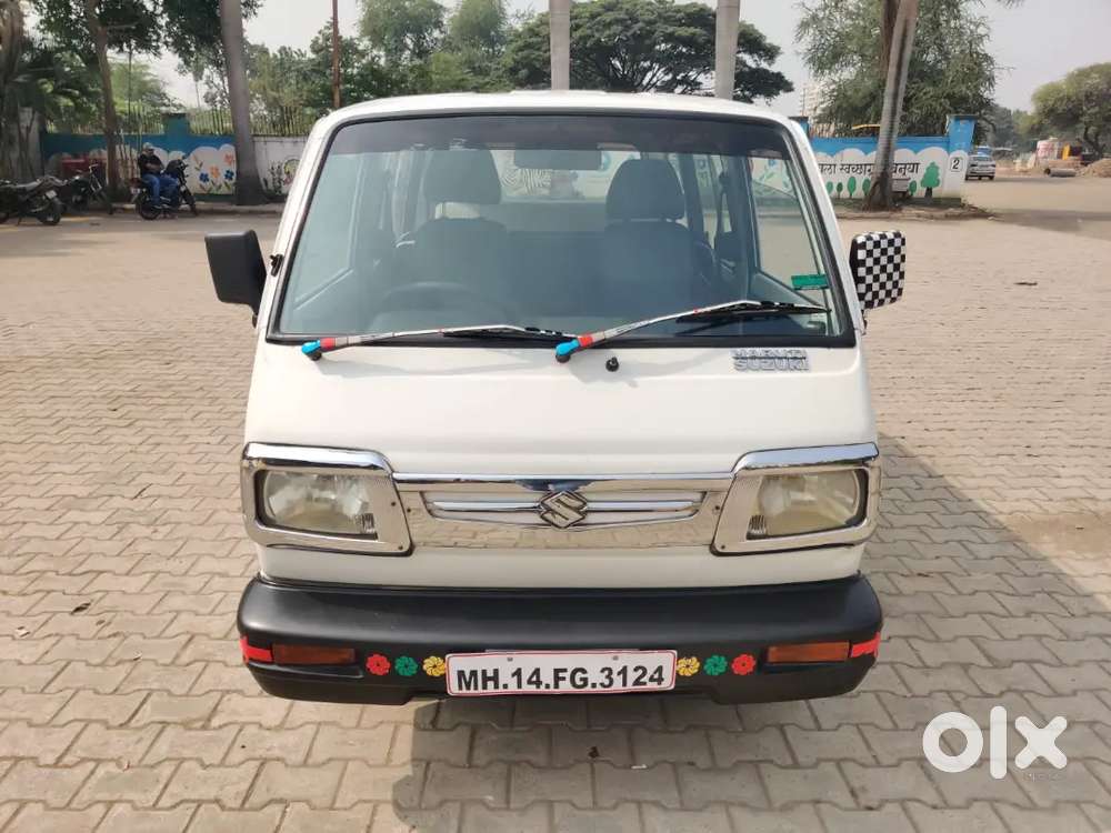 Maruti Suzuki Omni 2015 Cng & Hybrids Good Condition