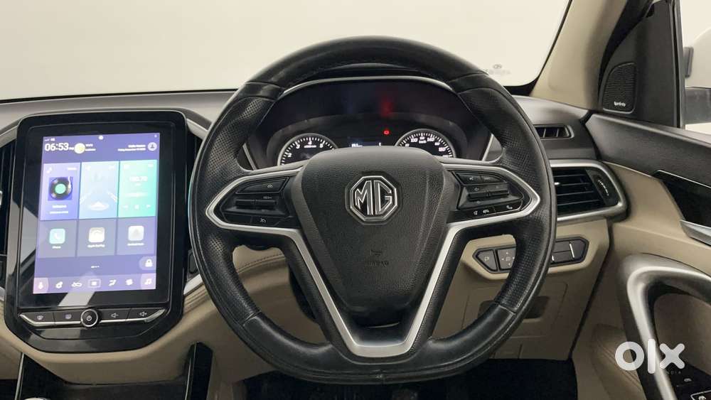 Mg Hector Smart 2.0 Turbo Diesel Mt, 2021, Diesel