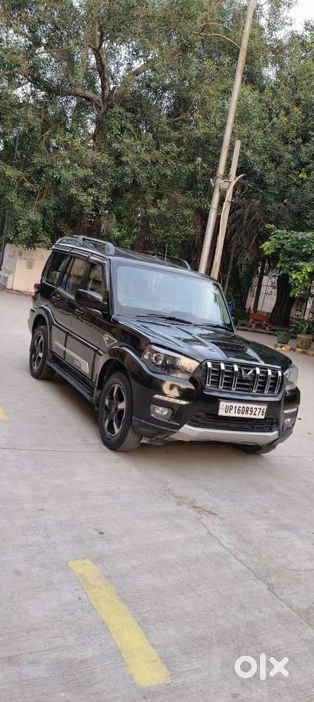 Mahindra Scorpio Classic 2.2 S 11 Mt 7 Str, 2023, Diesel