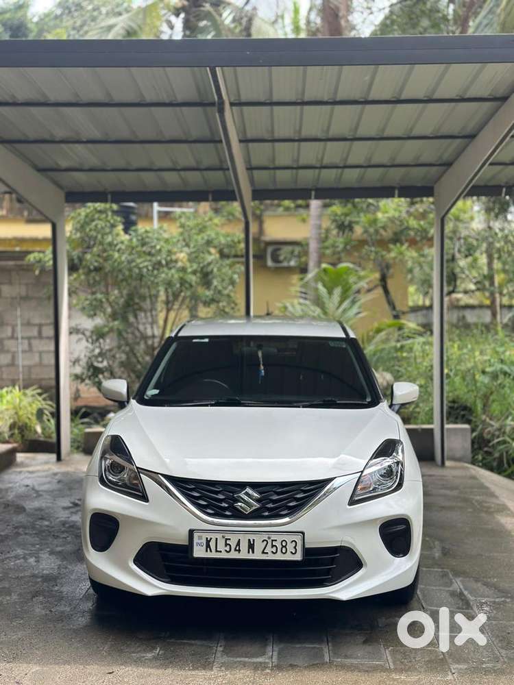 Maruti Suzuki Baleno 2021