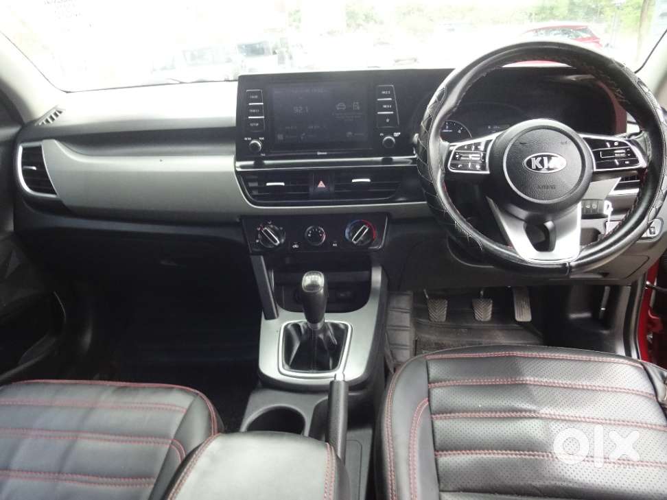 Kia Seltos Htk D, 2021, Diesel