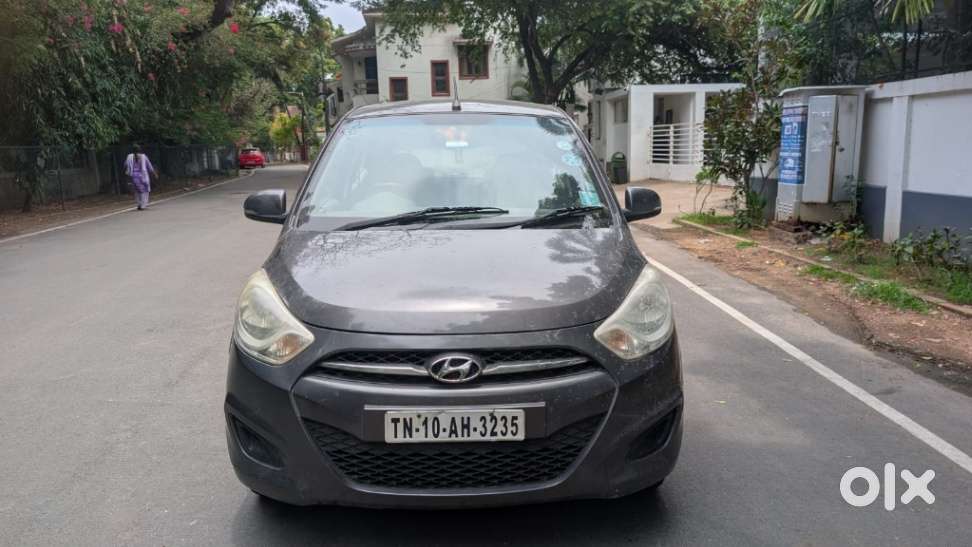 Hyundai I10 Sportz 1.2 Automatic Kappa2, 2012, Petrol
