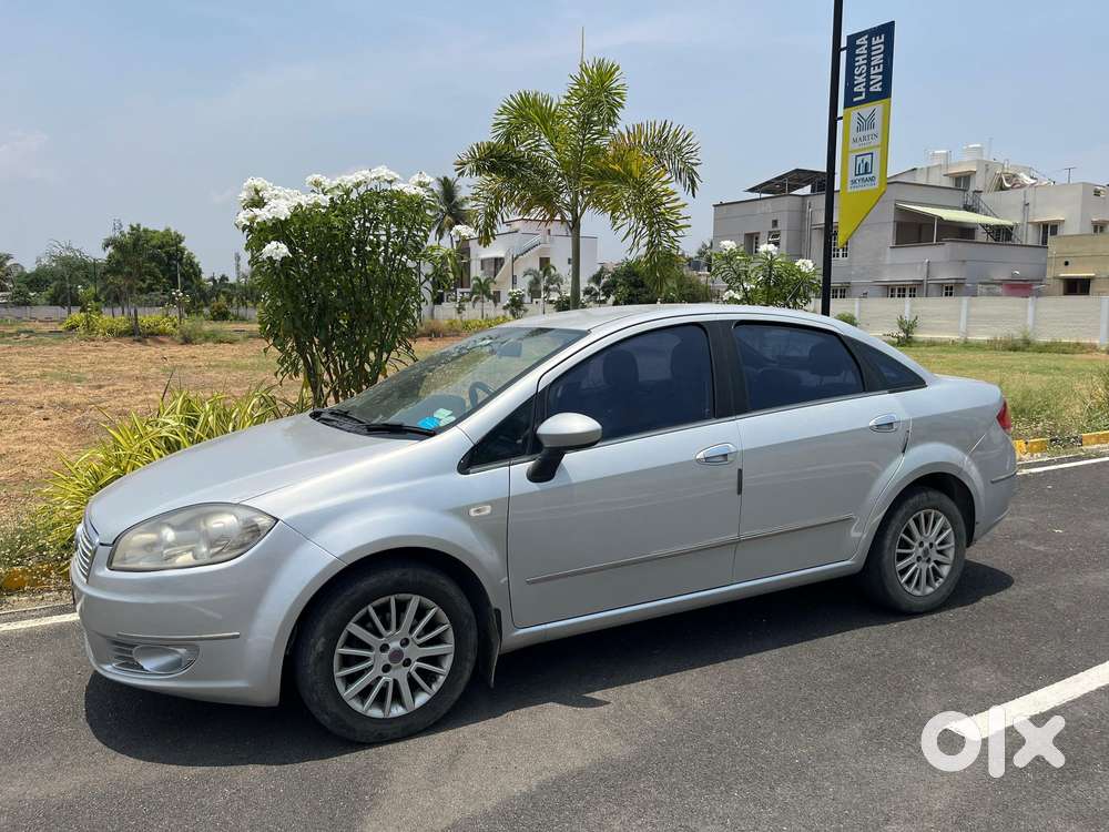 Fiat Linea Emotion Pk 1.4, 2009, Diesel