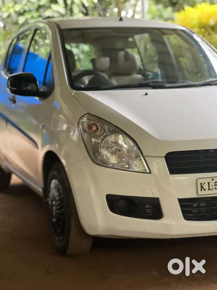 Maruti Suzuki Ritz 2010